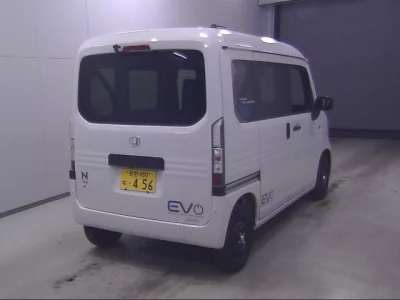 Honda N VAN E: