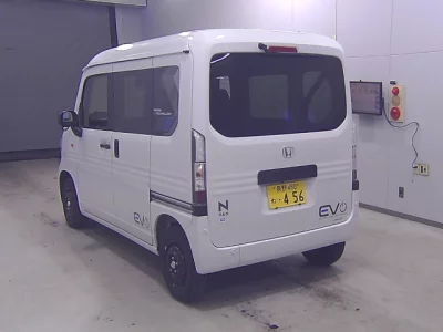Honda N VAN E: