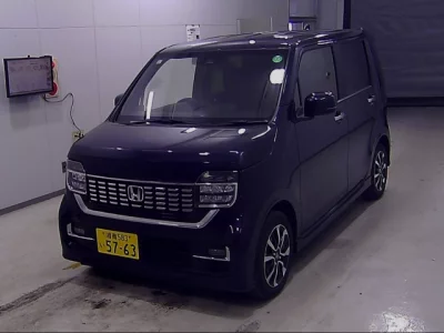 Honda N WGN