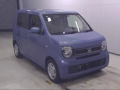Honda N WGN