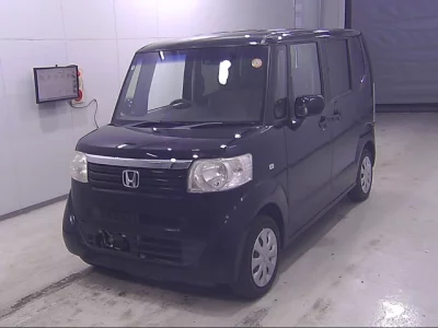 Honda N BOX PLUS