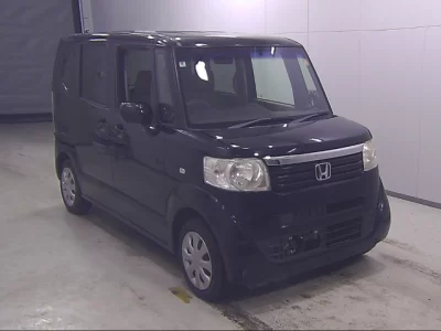 Honda N BOX PLUS