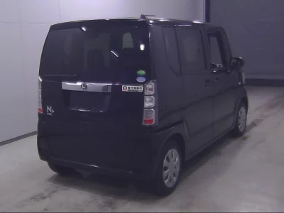 Honda N BOX PLUS