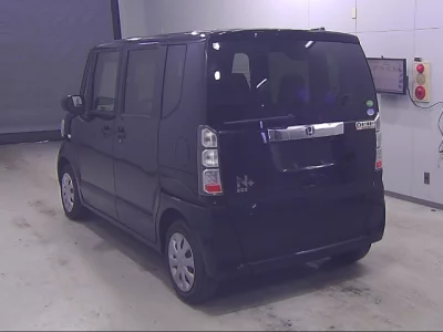 Honda N BOX PLUS