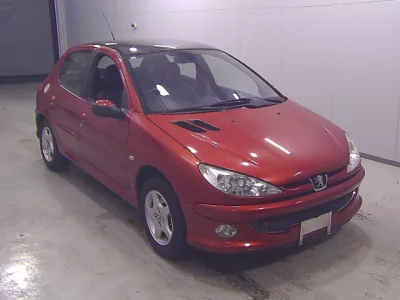 Peugeot 206