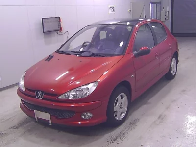 Peugeot 206