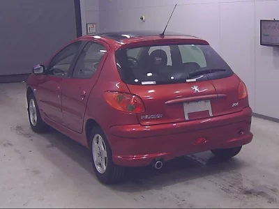 Peugeot 206
