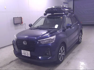 Daihatsu ROCKY