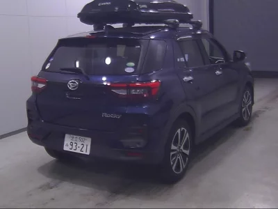 Daihatsu ROCKY