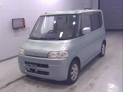 Daihatsu TANTO  с аукциона в Японии