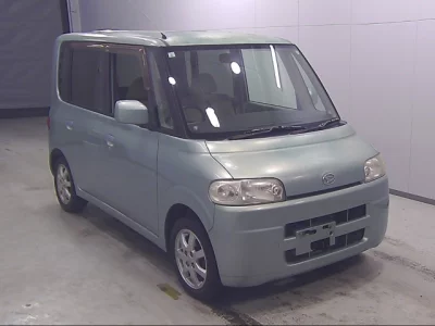 Daihatsu TANTO  с аукциона в Японии