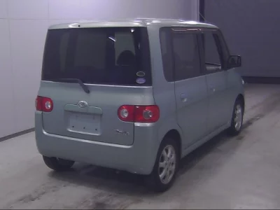 Daihatsu TANTO  с аукциона в Японии
