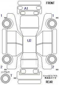 Volkswagen GOLF лот № 10073 оценка 4.5  с аукциона в Японии 11