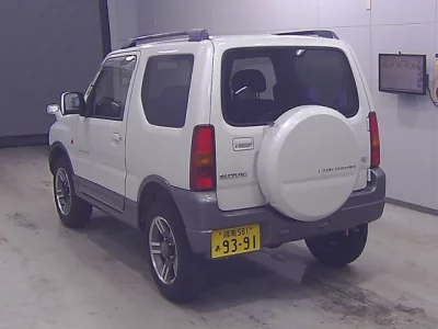 Suzuki JIMNY