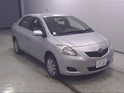 Toyota BELTA