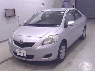 Toyota BELTA