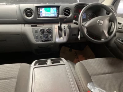 Nissan CARAVAN VAN