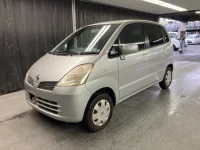 Nissan MOCO лот № 1126 оценка R  с аукциона в Японии 4