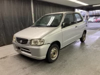 Suzuki ALTO VAN лот № 1059 оценка R  с аукциона в Японии 4