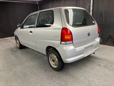 Suzuki ALTO VAN  с аукциона в Японии