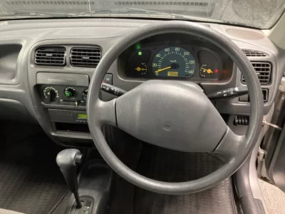 Suzuki ALTO VAN  с аукциона в Японии