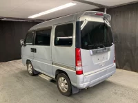 Subaru GOLF ALLTRACK лот № 1125 оценка 3  с аукциона в Японии 1