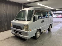 Subaru GOLF ALLTRACK лот № 1125 оценка 3  с аукциона в Японии 4