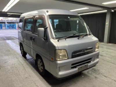 Subaru GOLF ALLTRACK