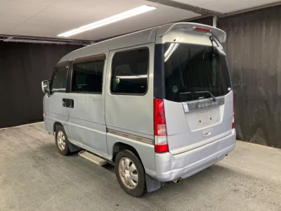 Subaru GOLF ALLTRACK