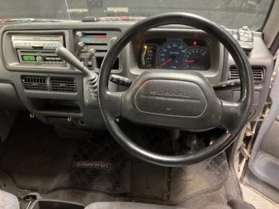 Subaru GOLF ALLTRACK