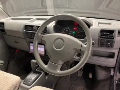 Nissan CLIPPER RIO  с аукциона в Японии