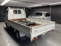 Nissan VANETTE TRUCK лот № 5002 оценка 3.5  с аукциона в Японии 1