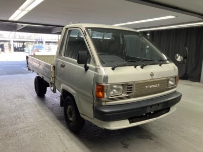 Toyota TOWN ACE TRUCK  с аукциона в Японии