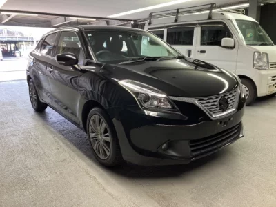 Suzuki BALENO