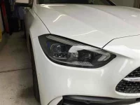 Mercedes-Benz C CLASS лот № 10002 оценка 4  с аукциона в Японии 5