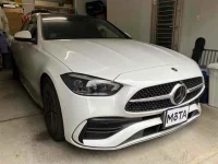 Mercedes-Benz C CLASS лот № 10002 оценка 4  с аукциона в Японии 3