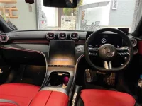 Mercedes-Benz C CLASS лот № 10002 оценка 4  с аукциона в Японии 2