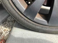 Subaru EXIGA лот № 1017 оценка R  с аукциона в Японии 8