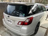 Subaru EXIGA лот № 1017 оценка R  с аукциона в Японии 1