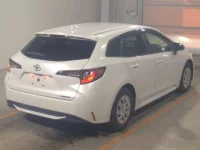 Toyota COROLLA TOURING лот № 2008 оценка 3.5  с аукциона в Японии 1