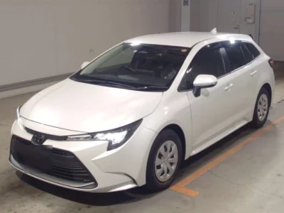 Toyota COROLLA TOURING  с аукциона в Японии