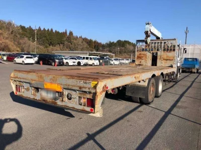 Isuzu GIGA  с аукциона в Японии