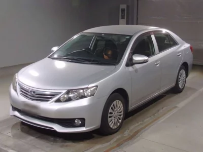 Toyota ALLION