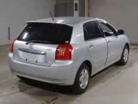 Toyota ALLEX лот № 437 оценка RA  с аукциона в Японии 1