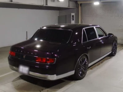 Toyota CENTURY