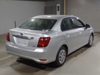 Toyota COROLLA AXIO лот № 465 оценка 3.5  с аукциона в Японии 1