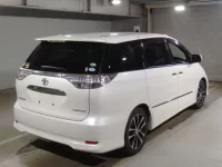 Toyota ESTIMA лот № 2173 оценка 4  с аукциона в Японии 1