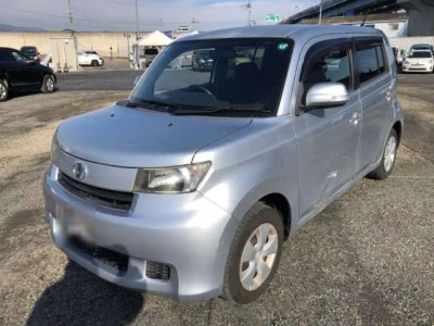 Toyota BB
