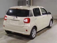 Toyota PASSO лот № 340 оценка RA  с аукциона в Японии 1