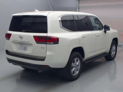 Toyota LAND CRUISER  с аукциона в Японии
